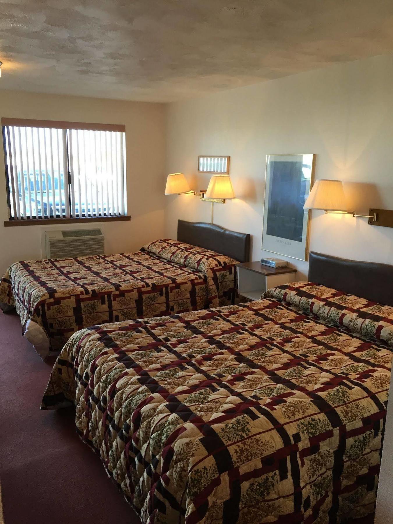 The Davenport Motel Exterior foto